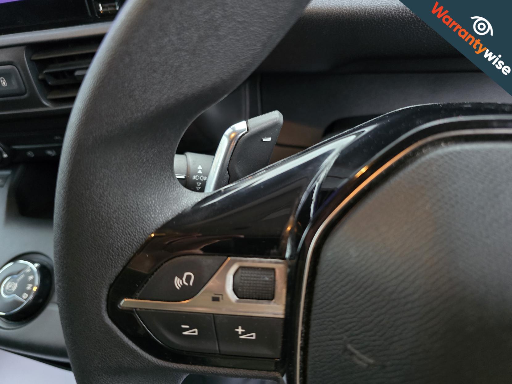 Peugeot Partner 1.5 BlueHDi 950 Asphalt Premium Long Panel Van 6dr Diesel EAT8 LWB Euro 6 (s/s) (130 bhp)