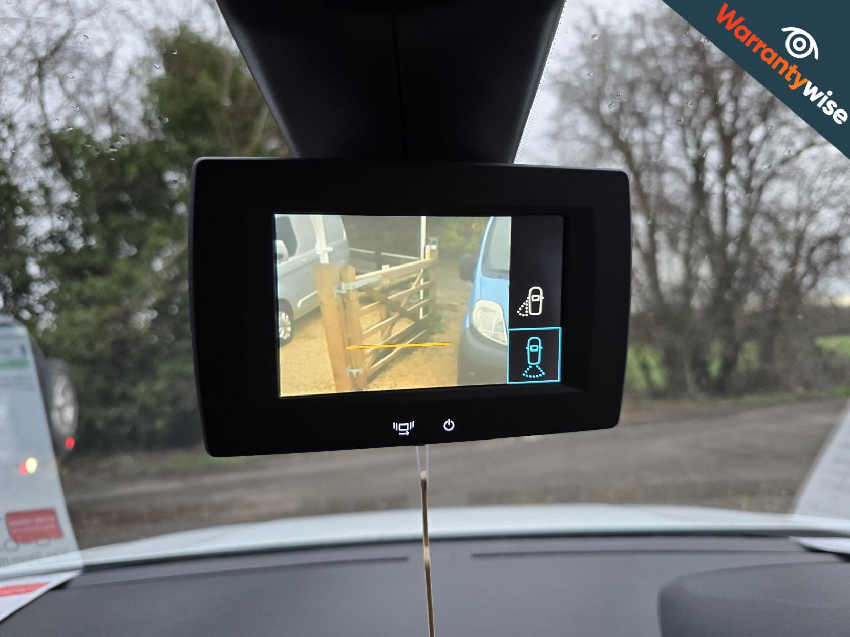 Peugeot Partner 1.5 BlueHDi 950 Asphalt Premium Long Panel Van 6dr Diesel EAT8 LWB Euro 6 (s/s) (130 bhp)