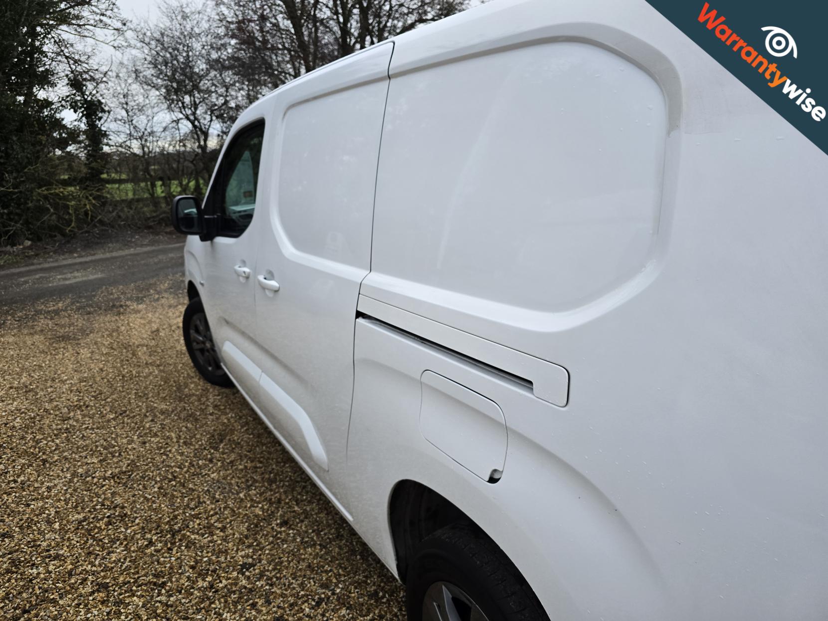 Peugeot Partner 1.5 BlueHDi 950 Asphalt Premium Long Panel Van 6dr Diesel EAT8 LWB Euro 6 (s/s) (130 bhp)