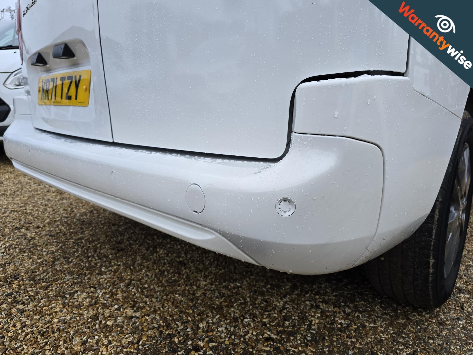 Peugeot Partner 1.5 BlueHDi 950 Asphalt Premium Long Panel Van 6dr Diesel EAT8 LWB Euro 6 (s/s) (130 bhp)