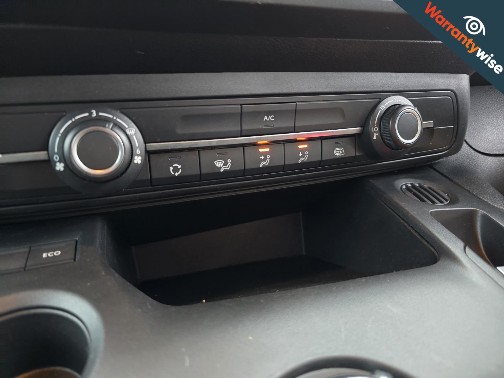 Peugeot Partner 1.5 BlueHDi 950 Asphalt Premium Long Panel Van 6dr Diesel EAT8 LWB Euro 6 (s/s) (130 bhp)