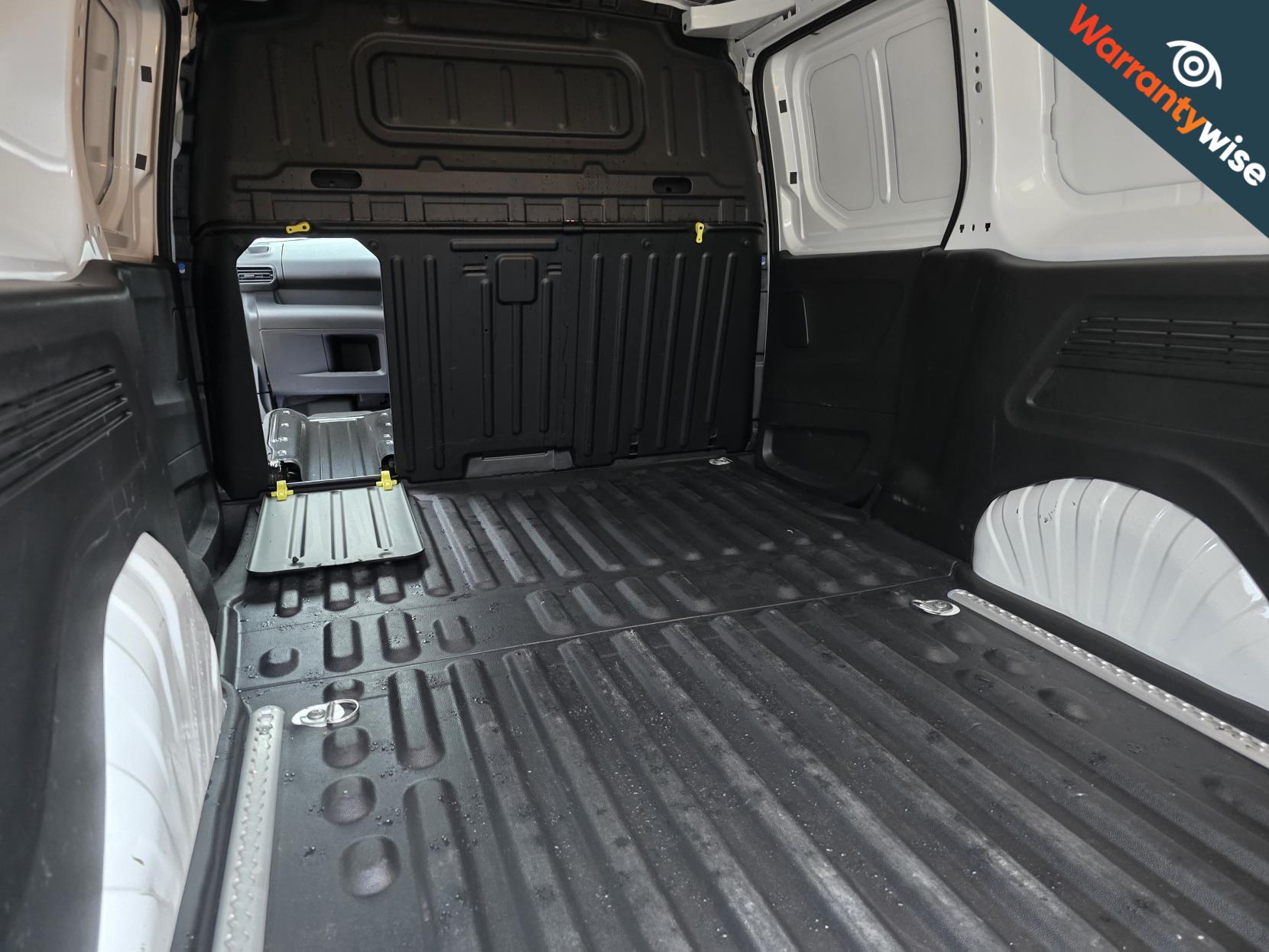 Peugeot Partner 1.5 BlueHDi 950 Asphalt Premium Long Panel Van 6dr Diesel EAT8 LWB Euro 6 (s/s) (130 bhp)