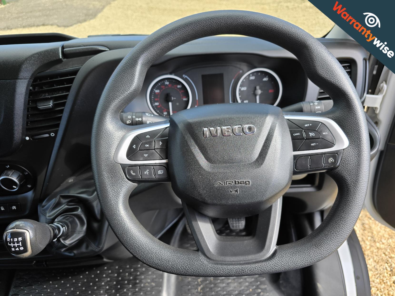 Iveco Daily 2.3D HPI 14V 35S 3520 Panel Van 5dr Diesel Manual MWB H2 Euro 6 (s/s) (136 ps)