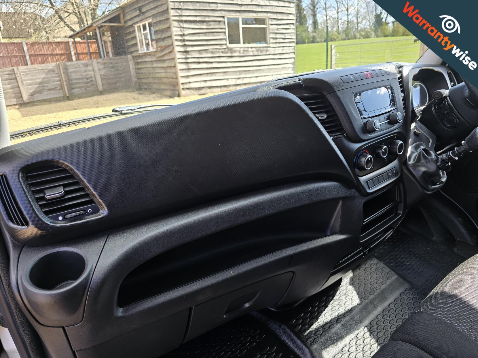 Iveco Daily 2.3D HPI 14V 35S 3520 Panel Van 5dr Diesel Manual MWB H2 Euro 6 (s/s) (136 ps)