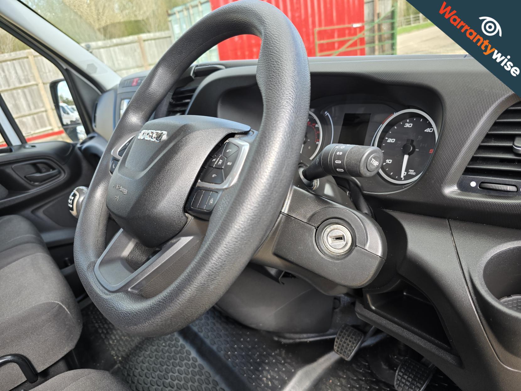 Iveco Daily 2.3D HPI 14V 35S 3520 Panel Van 5dr Diesel Manual MWB H2 Euro 6 (s/s) (136 ps)