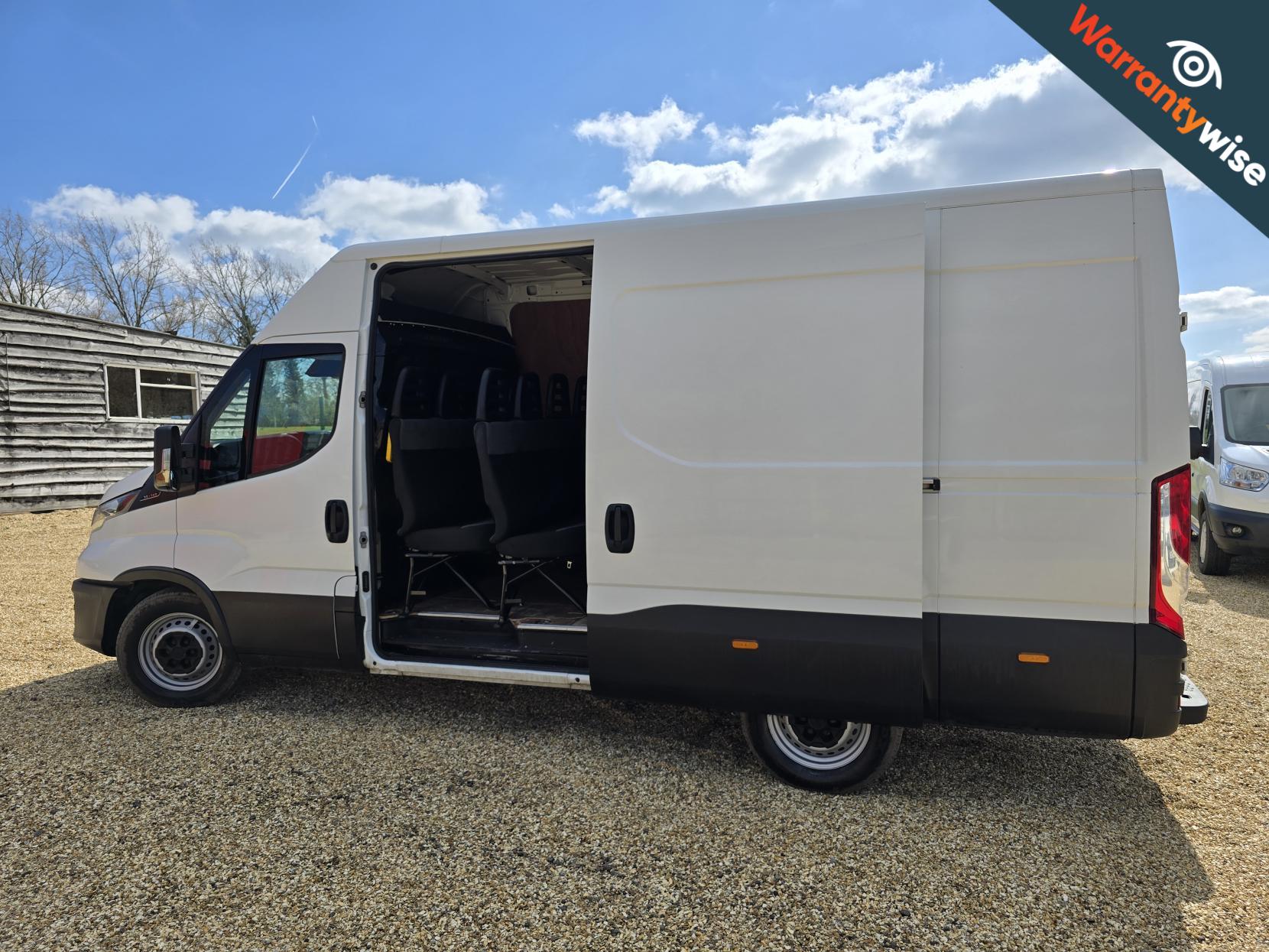Iveco Daily 2.3D HPI 14V 35S 3520 Panel Van 5dr Diesel Manual MWB H2 Euro 6 (s/s) (136 ps)