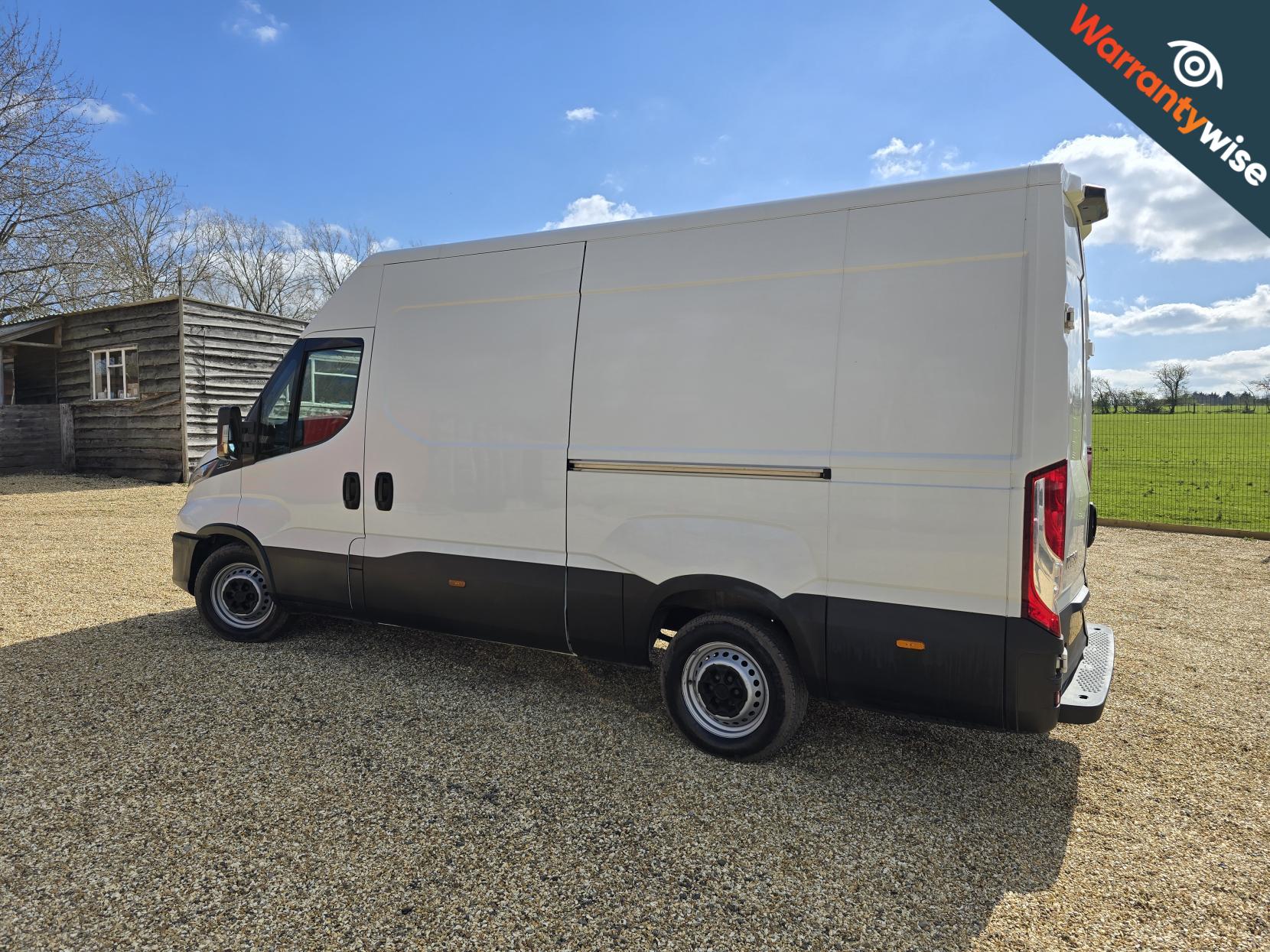 Iveco Daily 2.3D HPI 14V 35S 3520 Panel Van 5dr Diesel Manual MWB H2 Euro 6 (s/s) (136 ps)