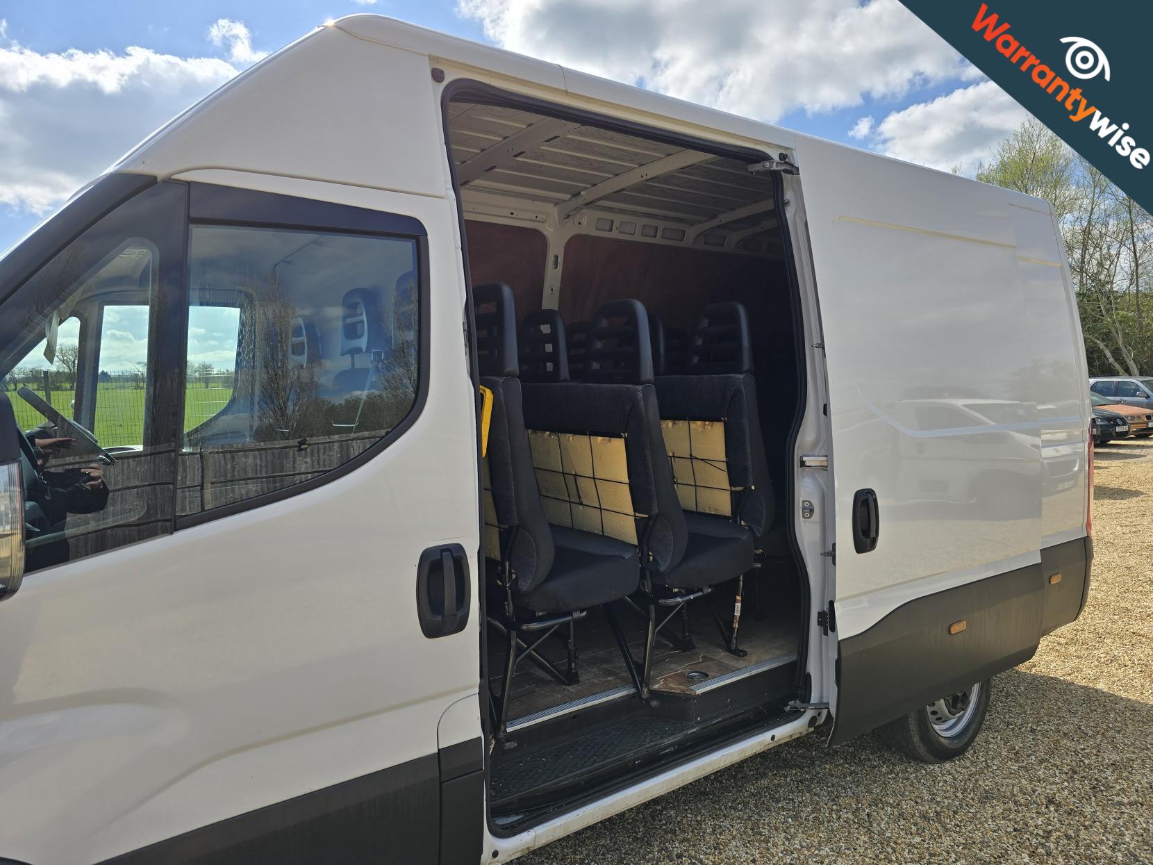 Iveco Daily 2.3D HPI 14V 35S 3520 Panel Van 5dr Diesel Manual MWB H2 Euro 6 (s/s) (136 ps)