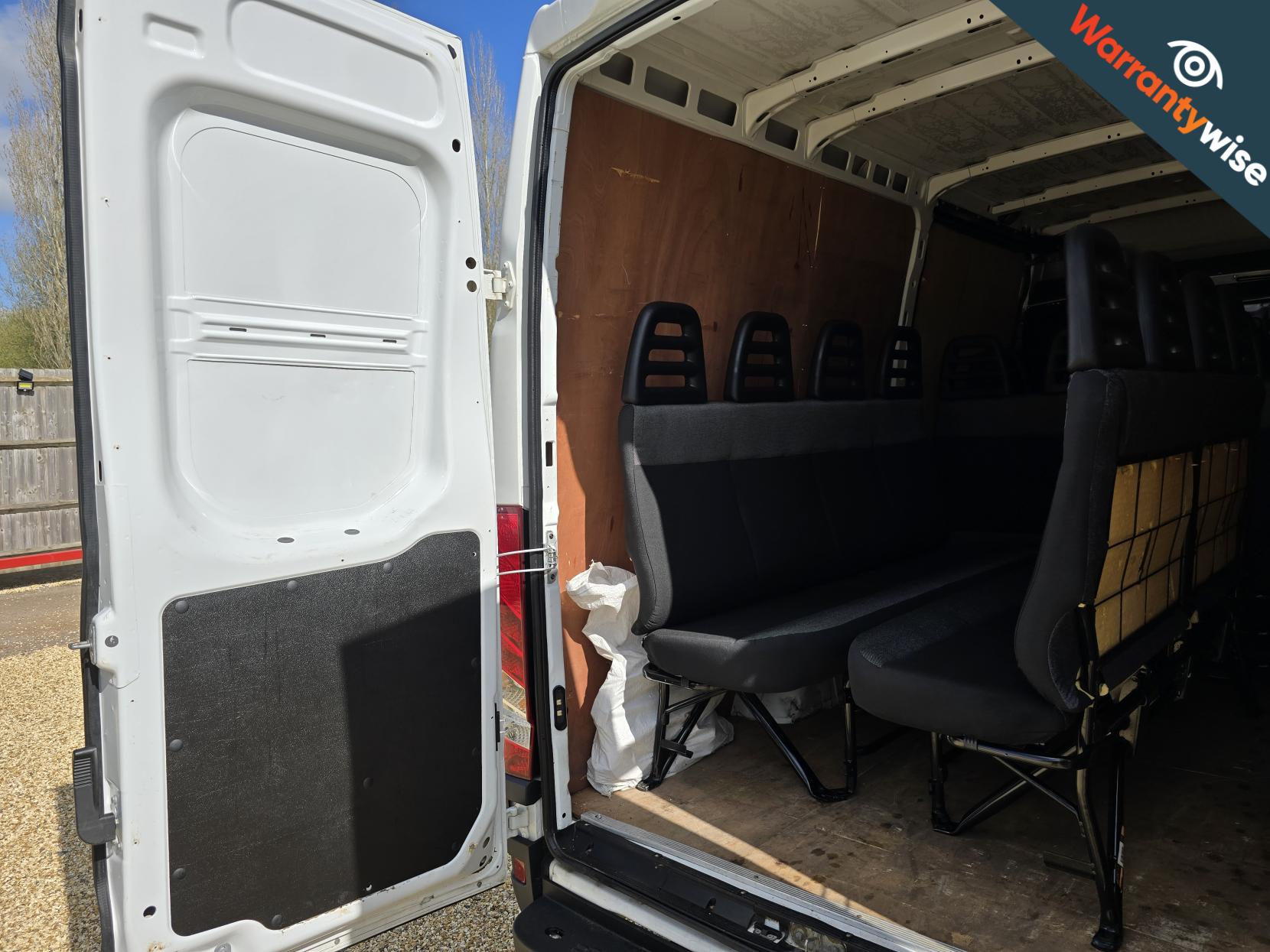 Iveco Daily 2.3D HPI 14V 35S 3520 Panel Van 5dr Diesel Manual MWB H2 Euro 6 (s/s) (136 ps)