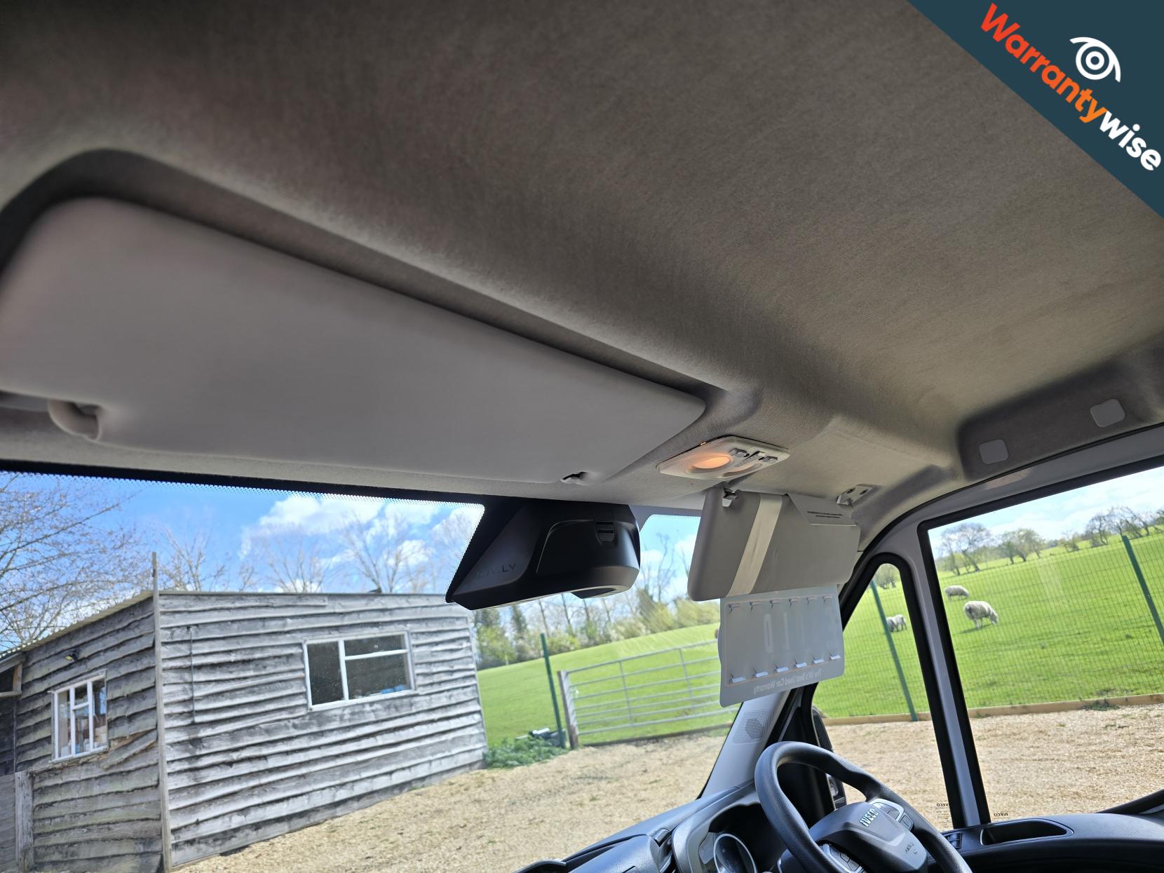 Iveco Daily 2.3D HPI 14V 35S 3520 Panel Van 5dr Diesel Manual MWB H2 Euro 6 (s/s) (136 ps)