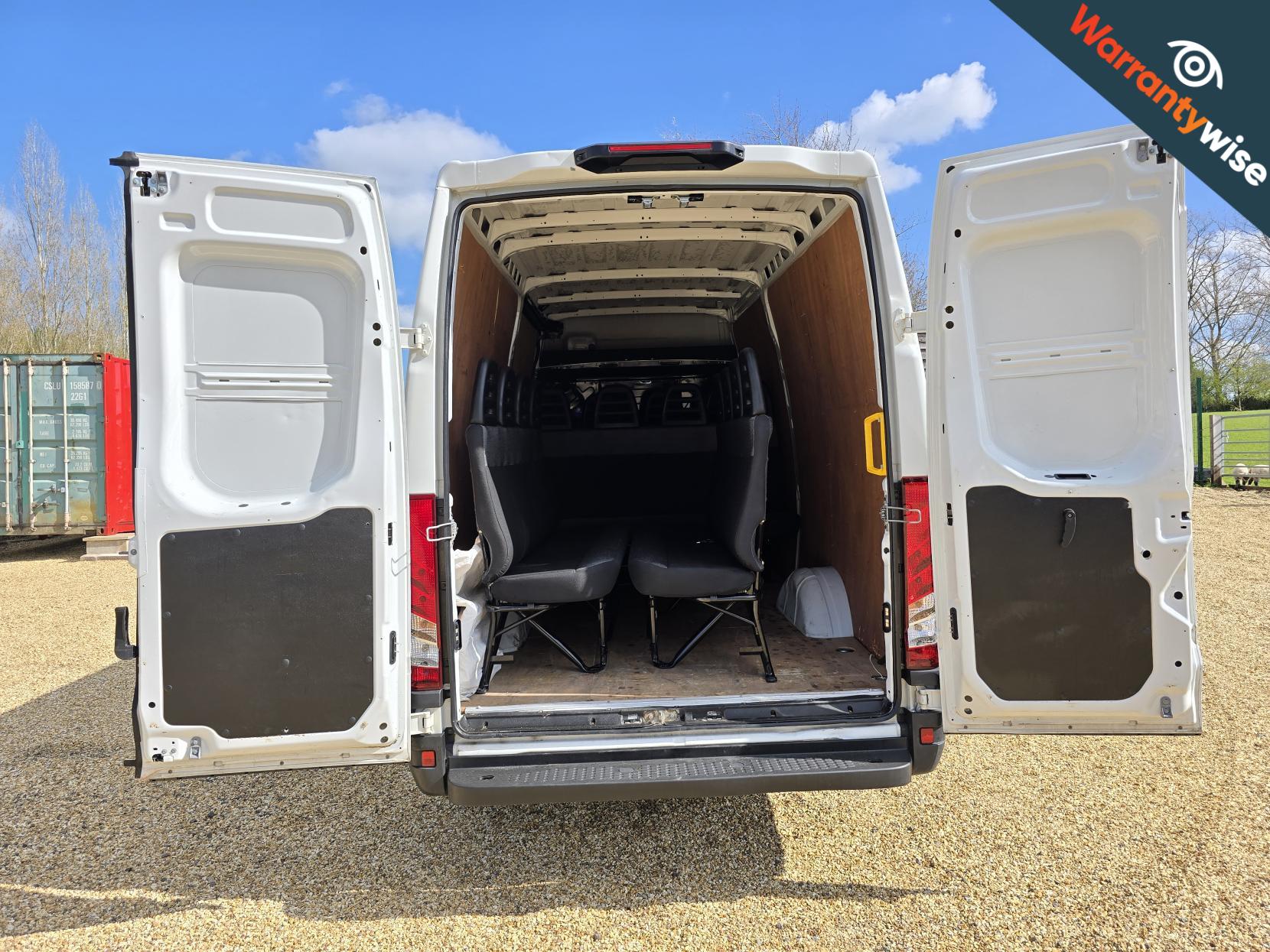 Iveco Daily 2.3D HPI 14V 35S 3520 Panel Van 5dr Diesel Manual MWB H2 Euro 6 (s/s) (136 ps)