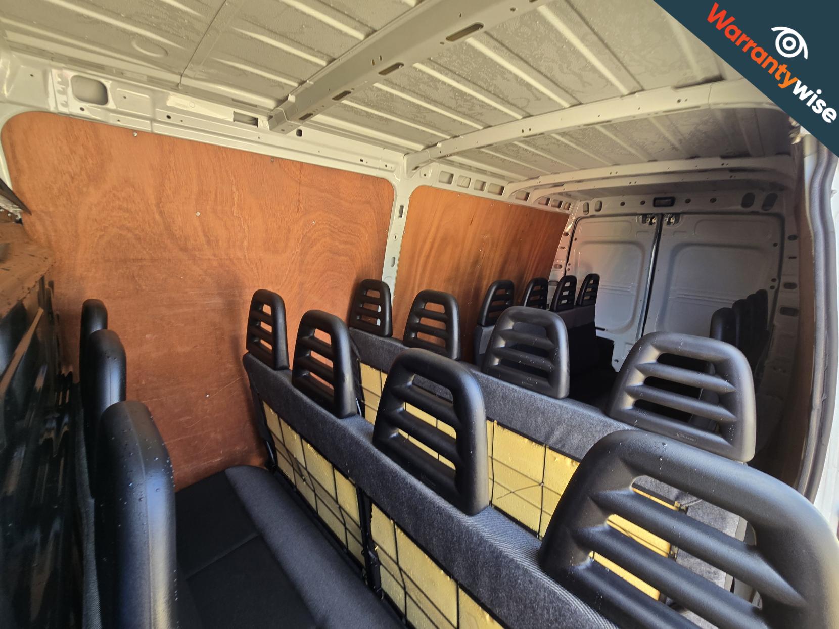 Iveco Daily 2.3D HPI 14V 35S 3520 Panel Van 5dr Diesel Manual MWB H2 Euro 6 (s/s) (136 ps)