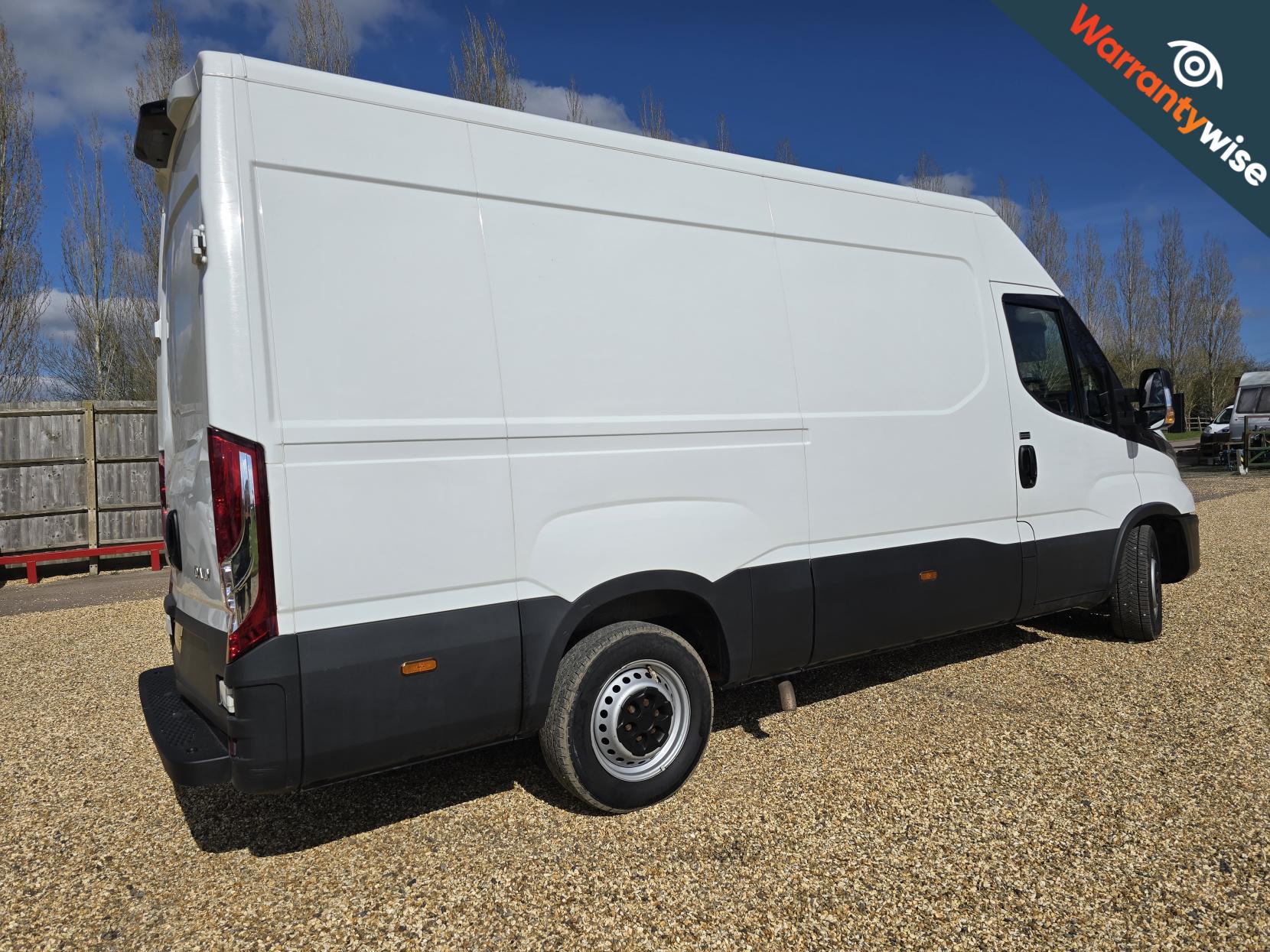 Iveco Daily 2.3D HPI 14V 35S 3520 Panel Van 5dr Diesel Manual MWB H2 Euro 6 (s/s) (136 ps)