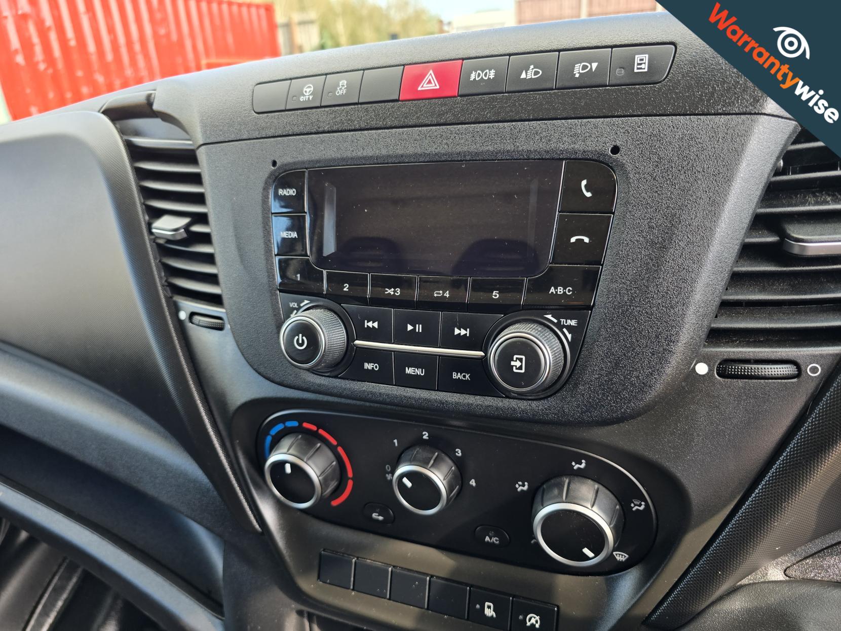 Iveco Daily 2.3D HPI 14V 35S 3520 Panel Van 5dr Diesel Manual MWB H2 Euro 6 (s/s) (136 ps)