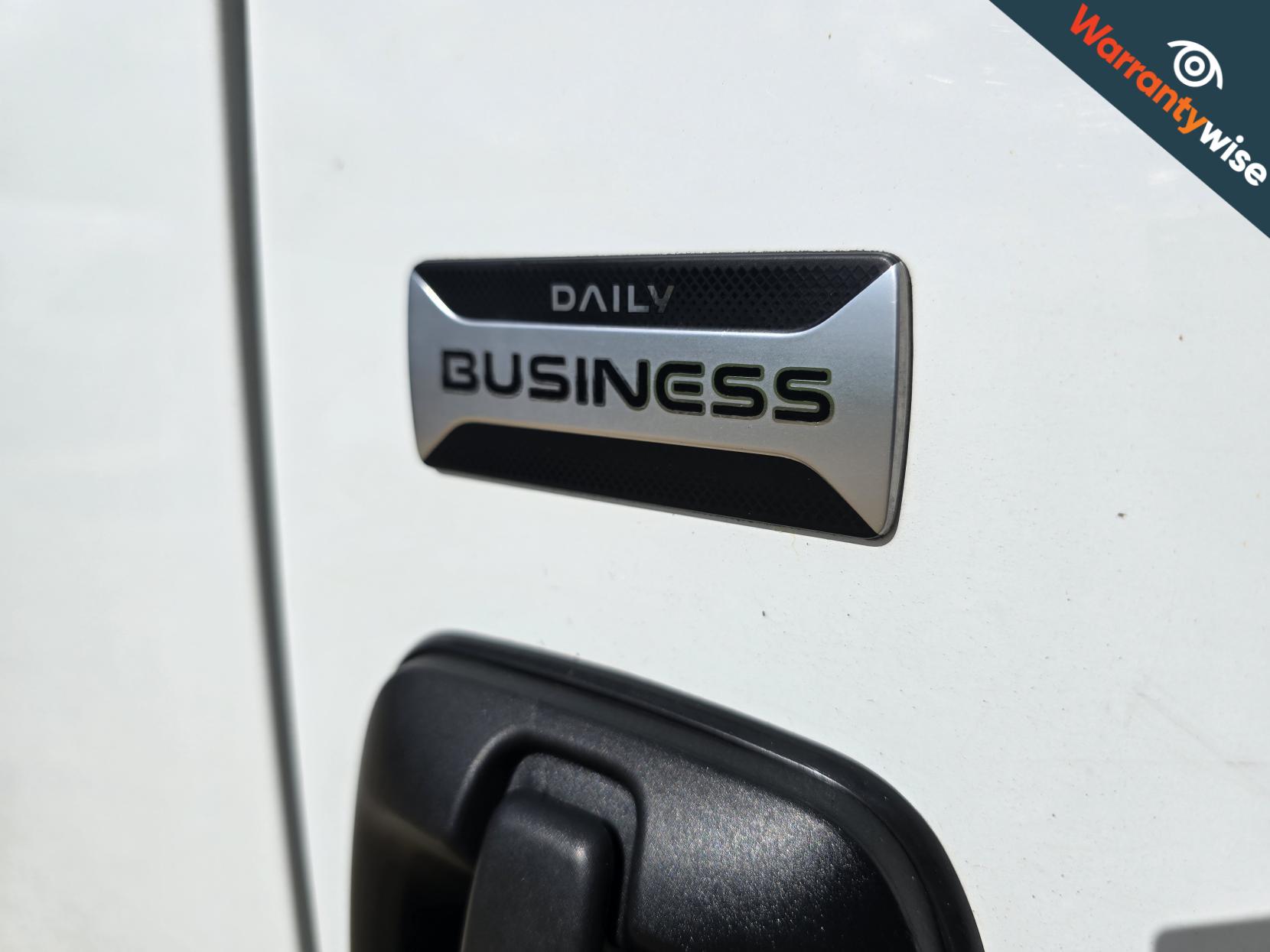 Iveco Daily 2.3D HPI 14V 35S 3520 Panel Van 5dr Diesel Manual MWB H2 Euro 6 (s/s) (136 ps)