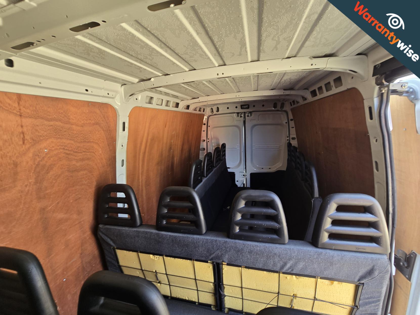 Iveco Daily 2.3D HPI 14V 35S 3520 Panel Van 5dr Diesel Manual MWB H2 Euro 6 (s/s) (136 ps)