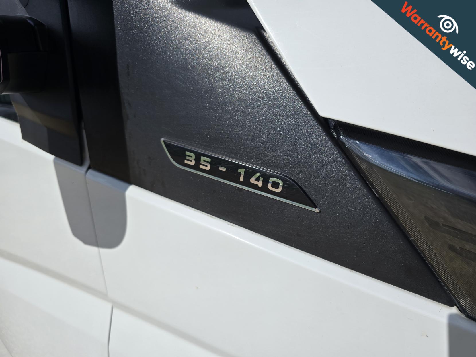 Iveco Daily 2.3D HPI 14V 35S 3520 Panel Van 5dr Diesel Manual MWB H2 Euro 6 (s/s) (136 ps)