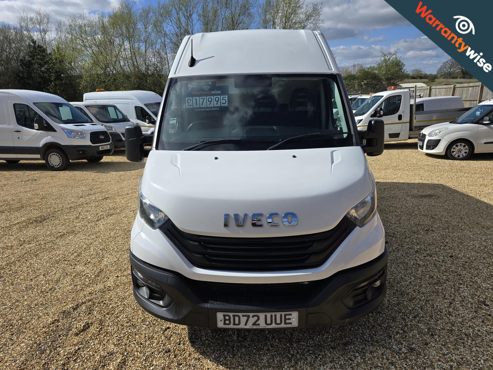 Iveco Daily 2.3D HPI 14V 35S 3520 Panel Van 5dr Diesel Manual MWB H2 Euro 6 (s/s) (136 ps)