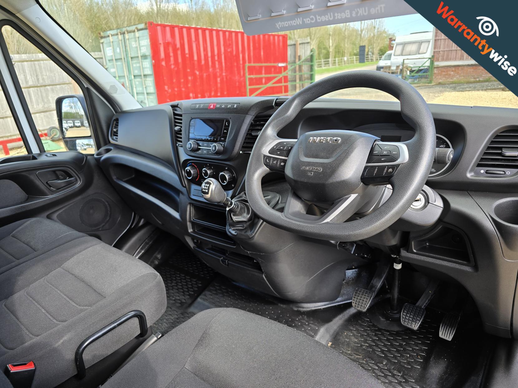 Iveco Daily 2.3D HPI 14V 35S 3520 Panel Van 5dr Diesel Manual MWB H2 Euro 6 (s/s) (136 ps)
