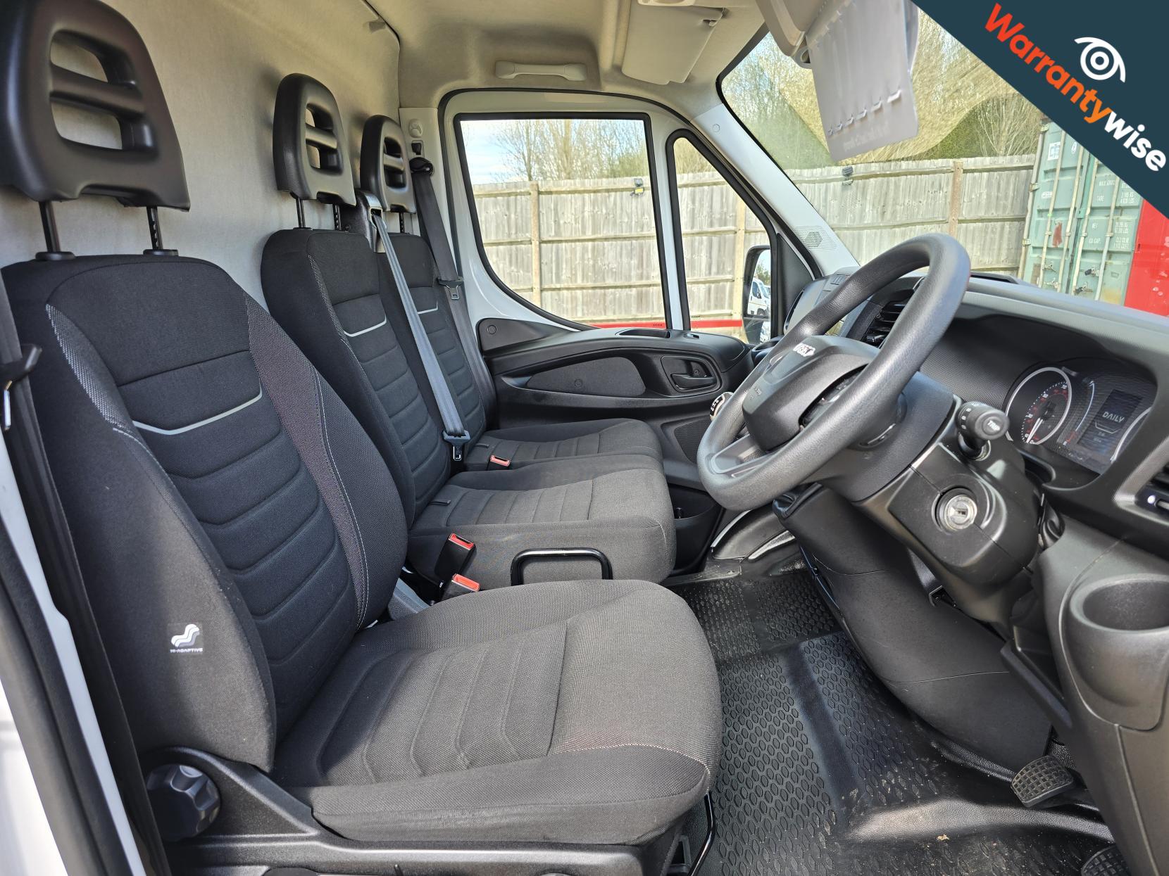 Iveco Daily 2.3D HPI 14V 35S 3520 Panel Van 5dr Diesel Manual MWB H2 Euro 6 (s/s) (136 ps)