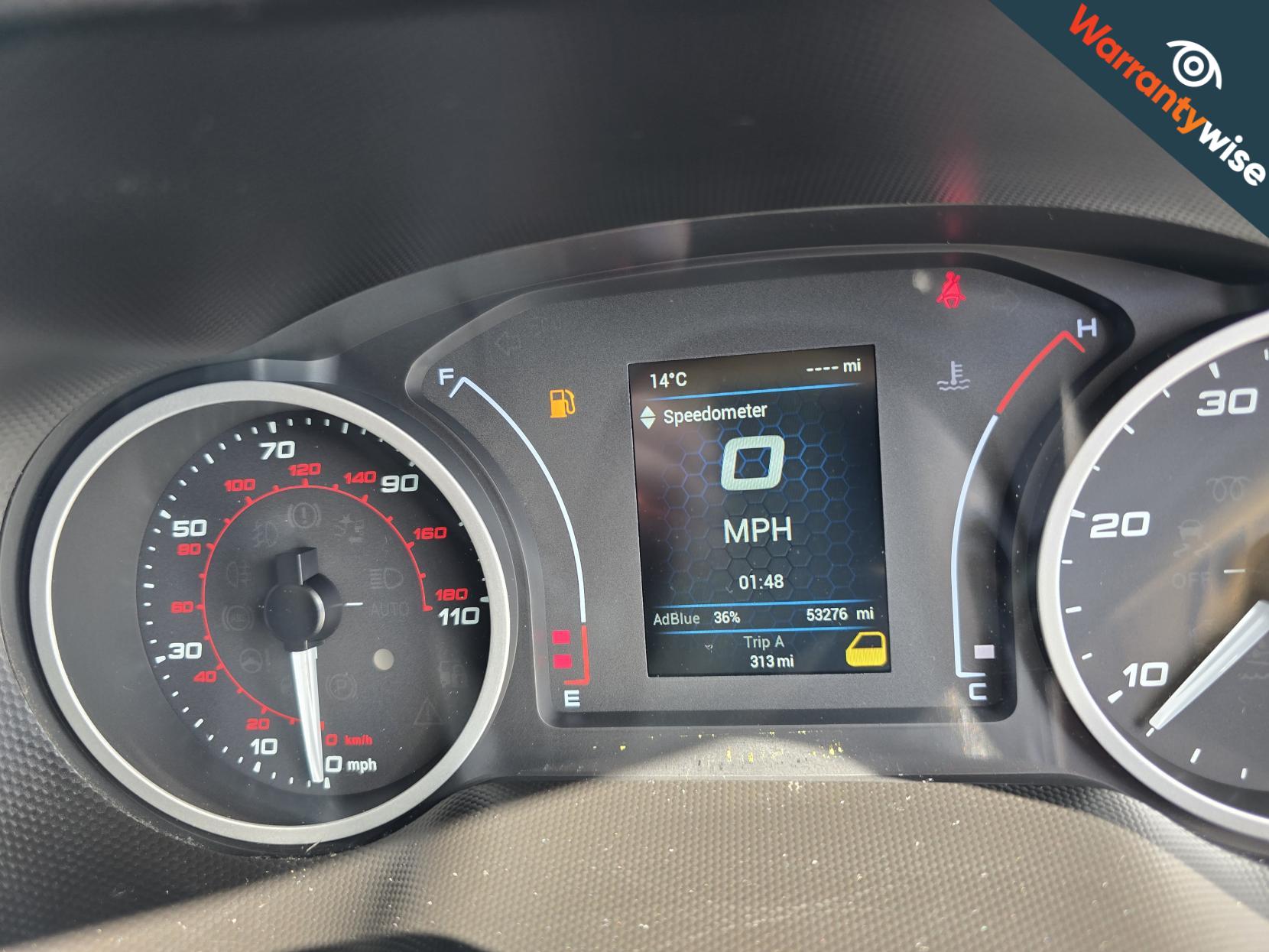 Iveco Daily 2.3D HPI 14V 35S 3520 Panel Van 5dr Diesel Manual MWB H2 Euro 6 (s/s) (136 ps)