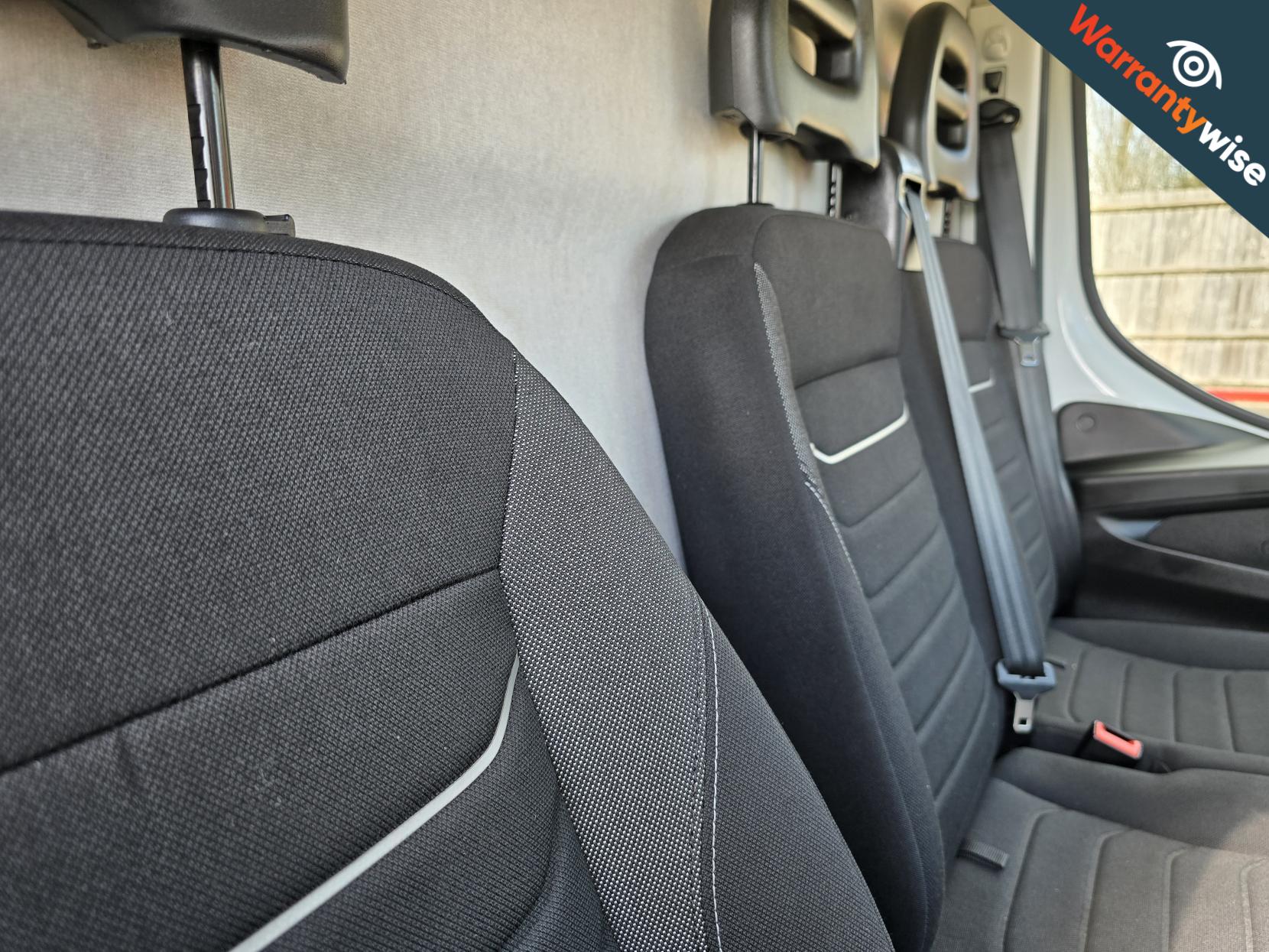 Iveco Daily 2.3D HPI 14V 35S 3520 Panel Van 5dr Diesel Manual MWB H2 Euro 6 (s/s) (136 ps)