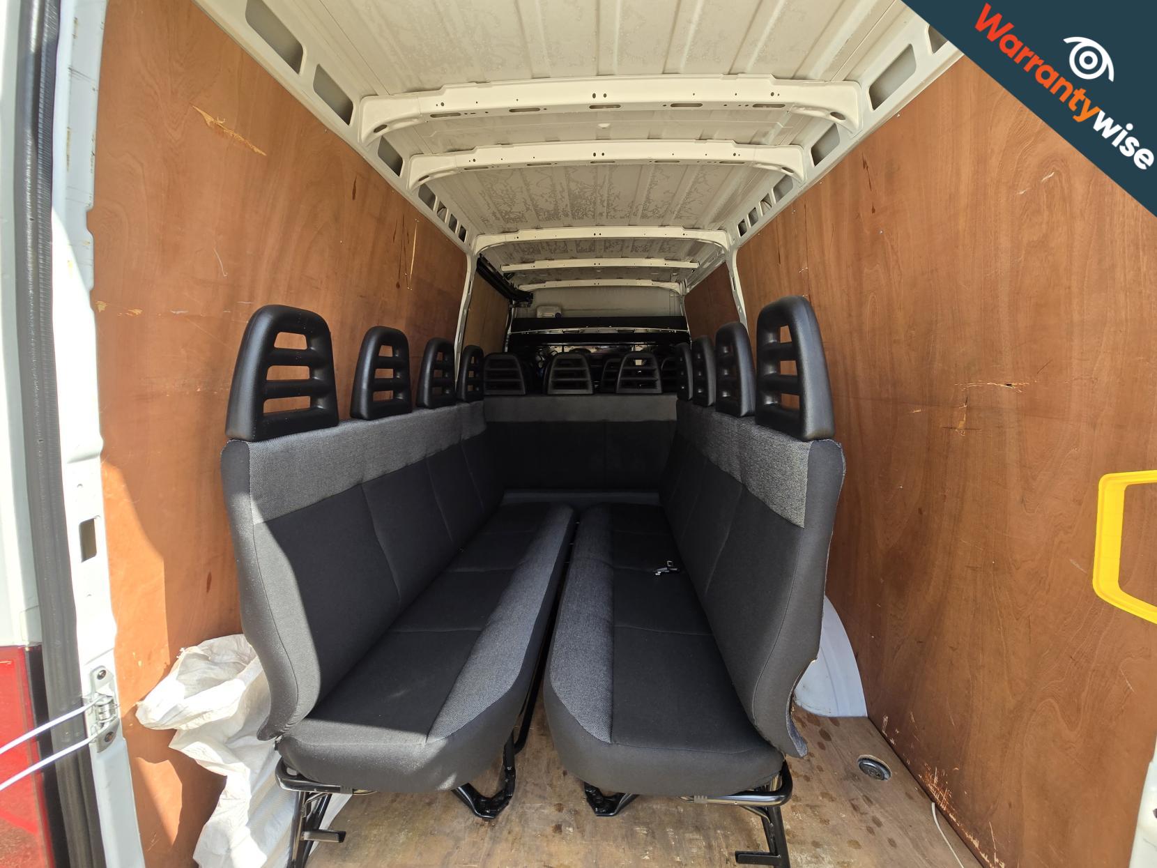 Iveco Daily 2.3D HPI 14V 35S 3520 Panel Van 5dr Diesel Manual MWB H2 Euro 6 (s/s) (136 ps)