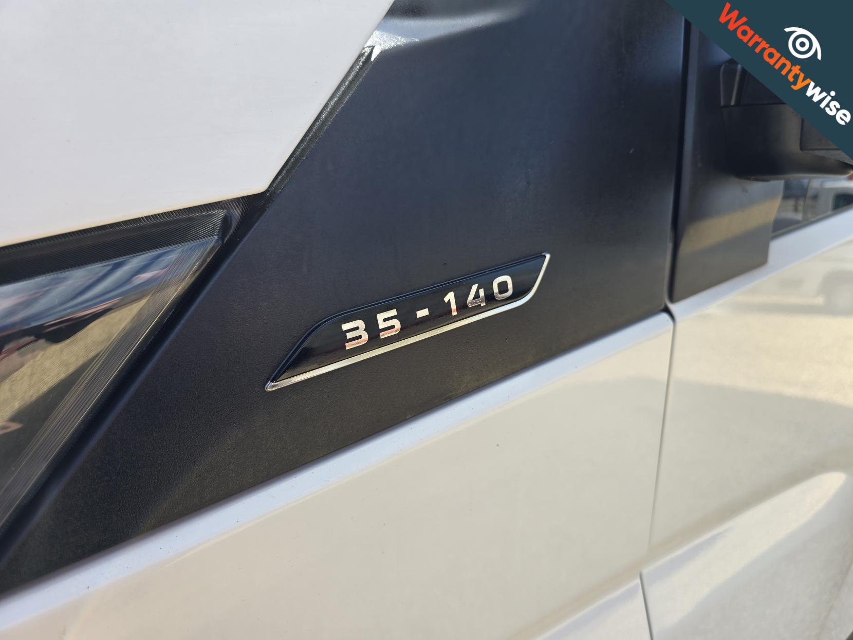 Iveco Daily 2.3D HPI 14V 35S 3520 Panel Van 5dr Diesel Manual MWB H2 Euro 6 (s/s) (136 ps)