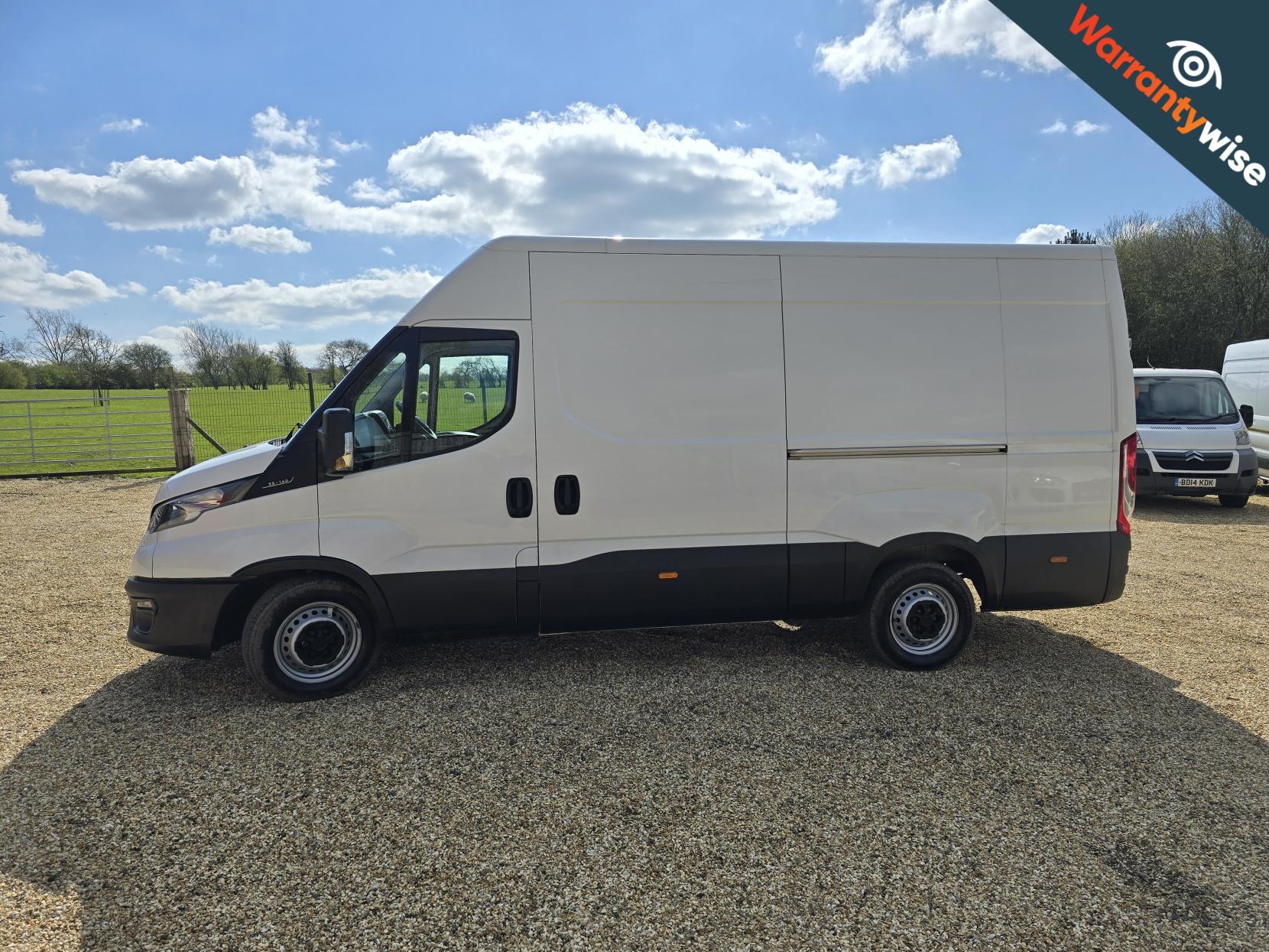 Iveco Daily 2.3D HPI 14V 35S 3520 Panel Van 5dr Diesel Manual MWB H2 Euro 6 (s/s) (136 ps)