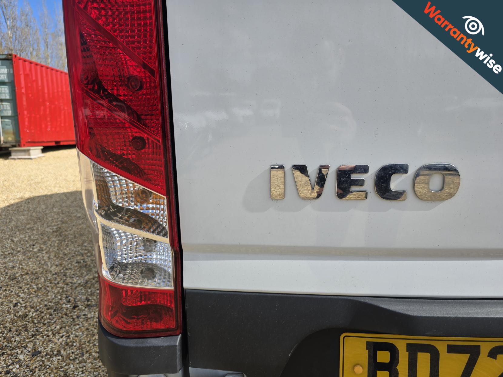 Iveco Daily 2.3D HPI 14V 35S 3520 Panel Van 5dr Diesel Manual MWB H2 Euro 6 (s/s) (136 ps)