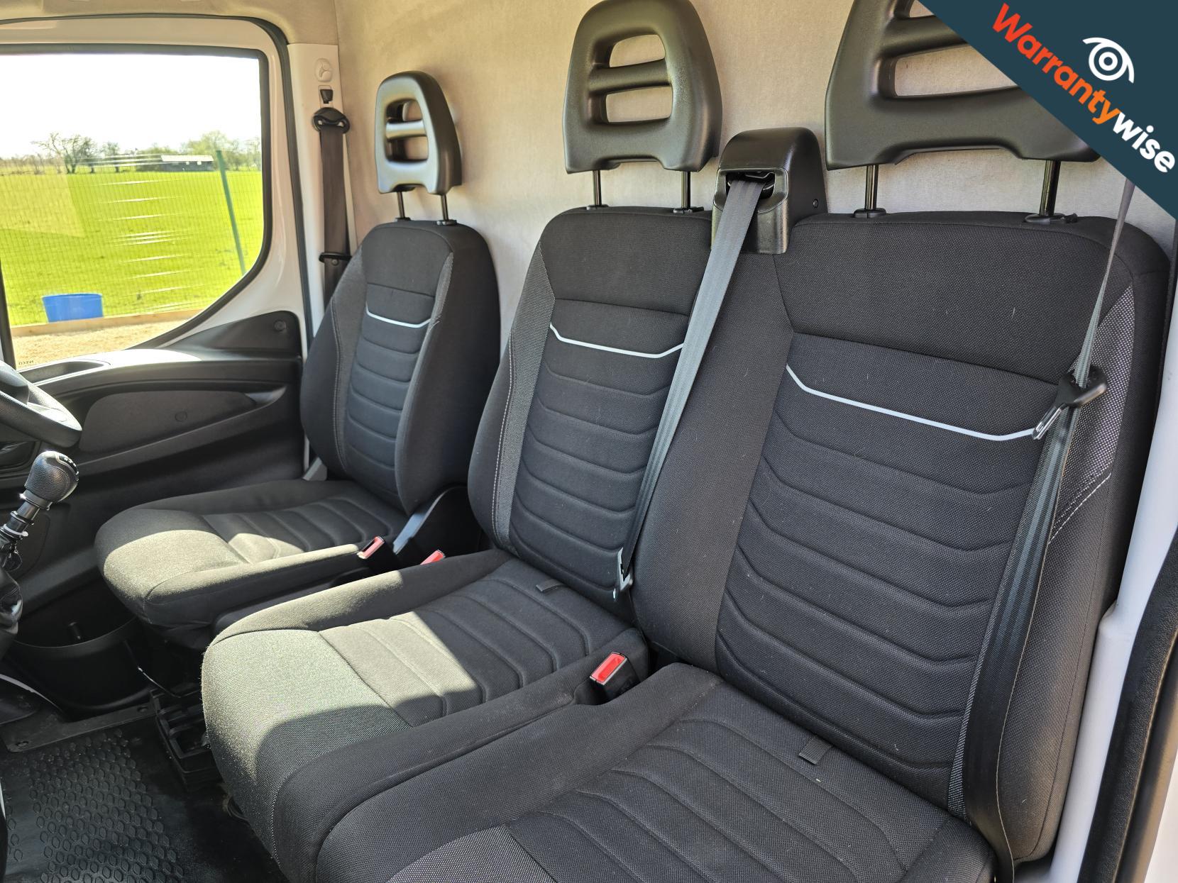 Iveco Daily 2.3D HPI 14V 35S 3520 Panel Van 5dr Diesel Manual MWB H2 Euro 6 (s/s) (136 ps)