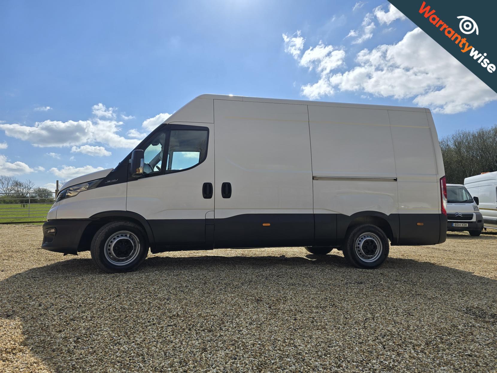 Iveco Daily 2.3D HPI 14V 35S 3520 Panel Van 5dr Diesel Manual MWB H2 Euro 6 (s/s) (136 ps)