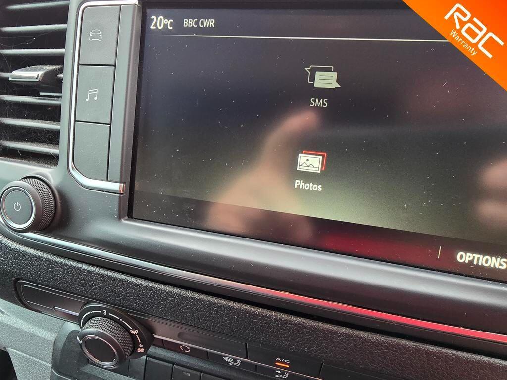 Vauxhall Vivaro 1.5 Turbo D 2900 Dynamic L2 H1 Euro 6 (s/s) 6dr