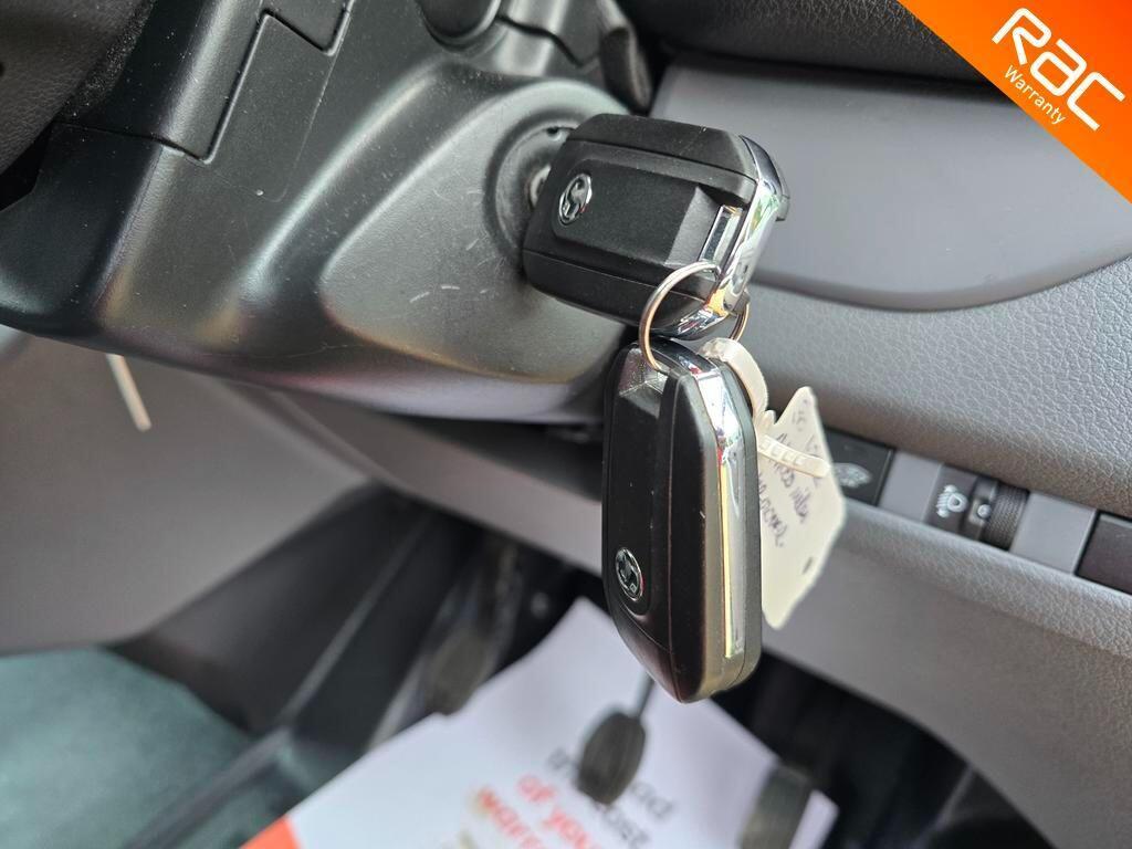 Vauxhall Vivaro 1.5 Turbo D 2900 Dynamic L2 H1 Euro 6 (s/s) 6dr