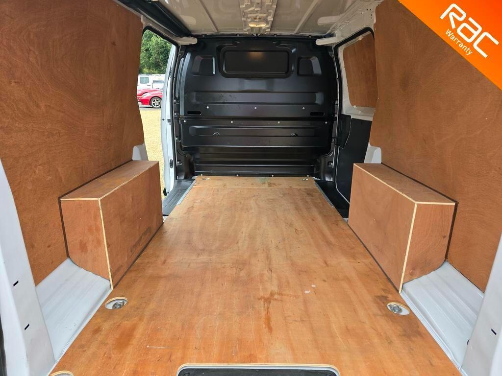 Vauxhall Vivaro 1.5 Turbo D 2900 Dynamic L2 H1 Euro 6 (s/s) 6dr