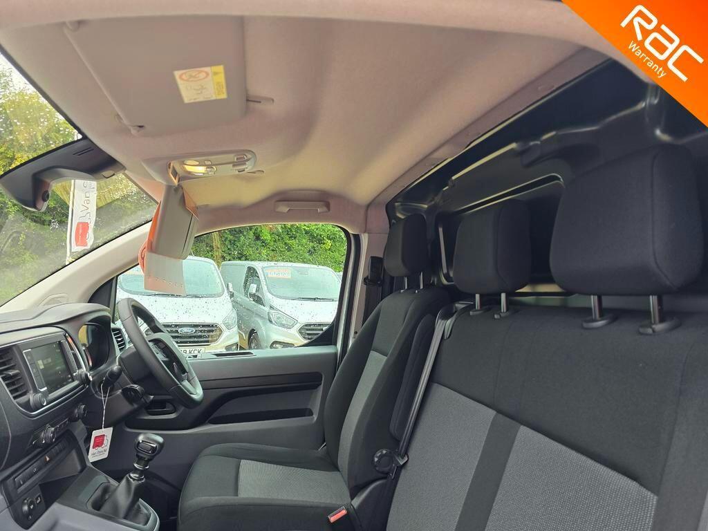 Vauxhall Vivaro 1.5 Turbo D 2900 Dynamic L2 H1 Euro 6 (s/s) 6dr