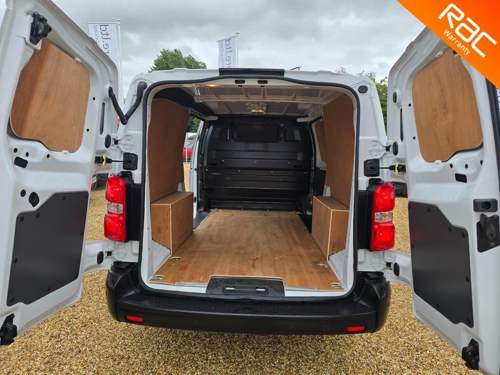 Vauxhall Vivaro 1.5 Turbo D 2900 Dynamic L2 H1 Euro 6 (s/s) 6dr