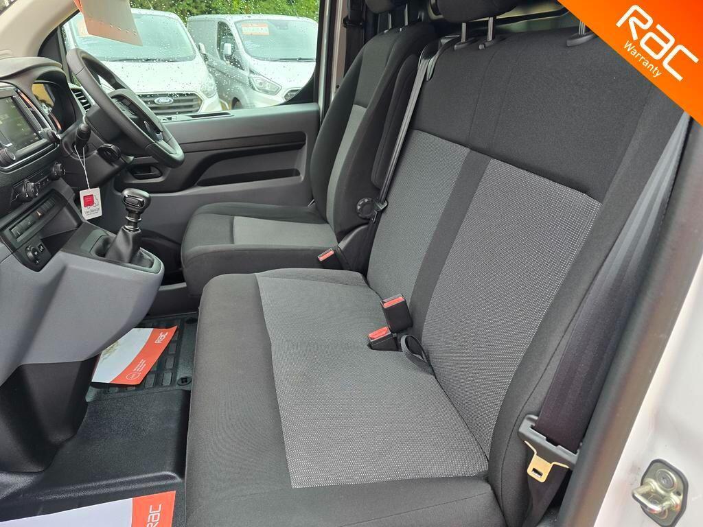 Vauxhall Vivaro 1.5 Turbo D 2900 Dynamic L2 H1 Euro 6 (s/s) 6dr