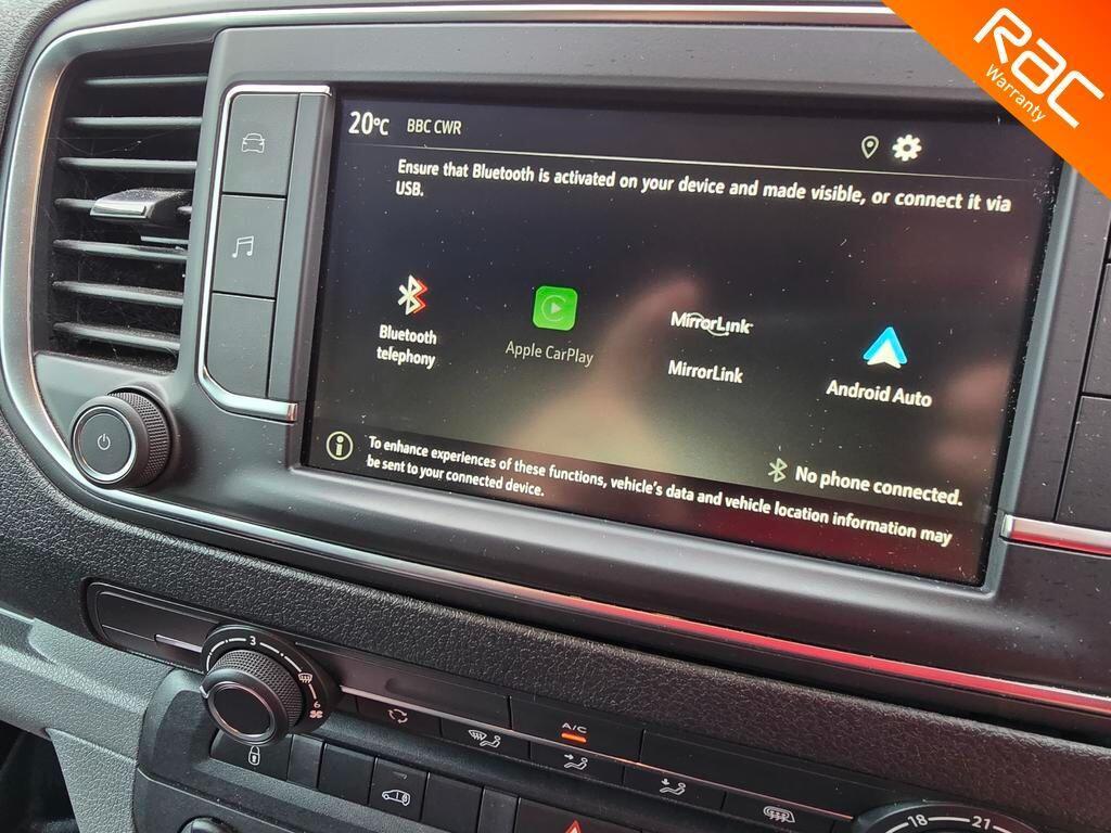 Vauxhall Vivaro 1.5 Turbo D 2900 Dynamic L2 H1 Euro 6 (s/s) 6dr