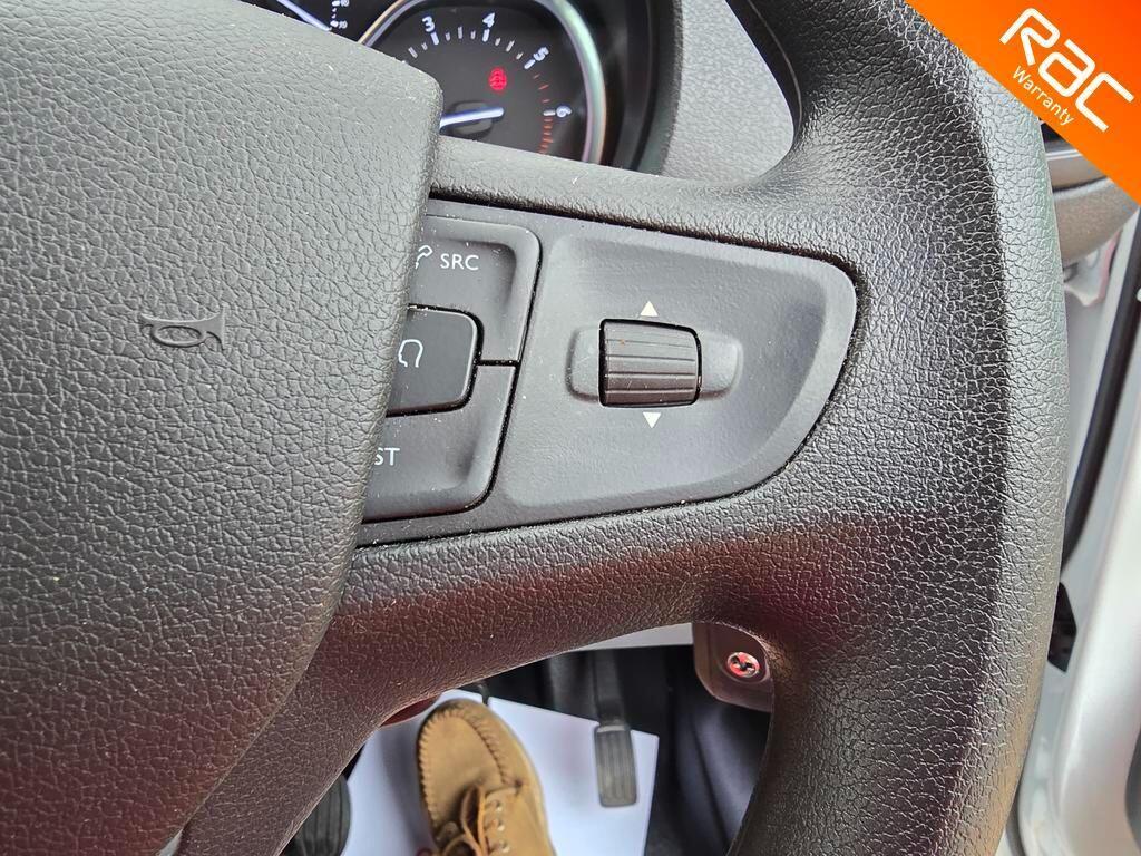 Vauxhall Vivaro 1.5 Turbo D 2900 Dynamic L2 H1 Euro 6 (s/s) 6dr