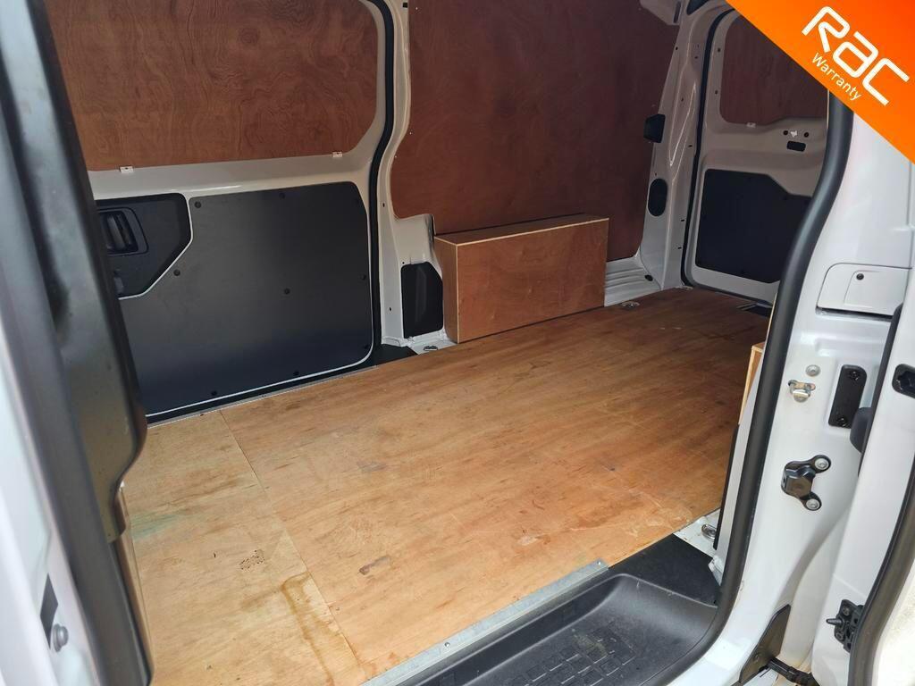 Vauxhall Vivaro 1.5 Turbo D 2900 Dynamic L2 H1 Euro 6 (s/s) 6dr