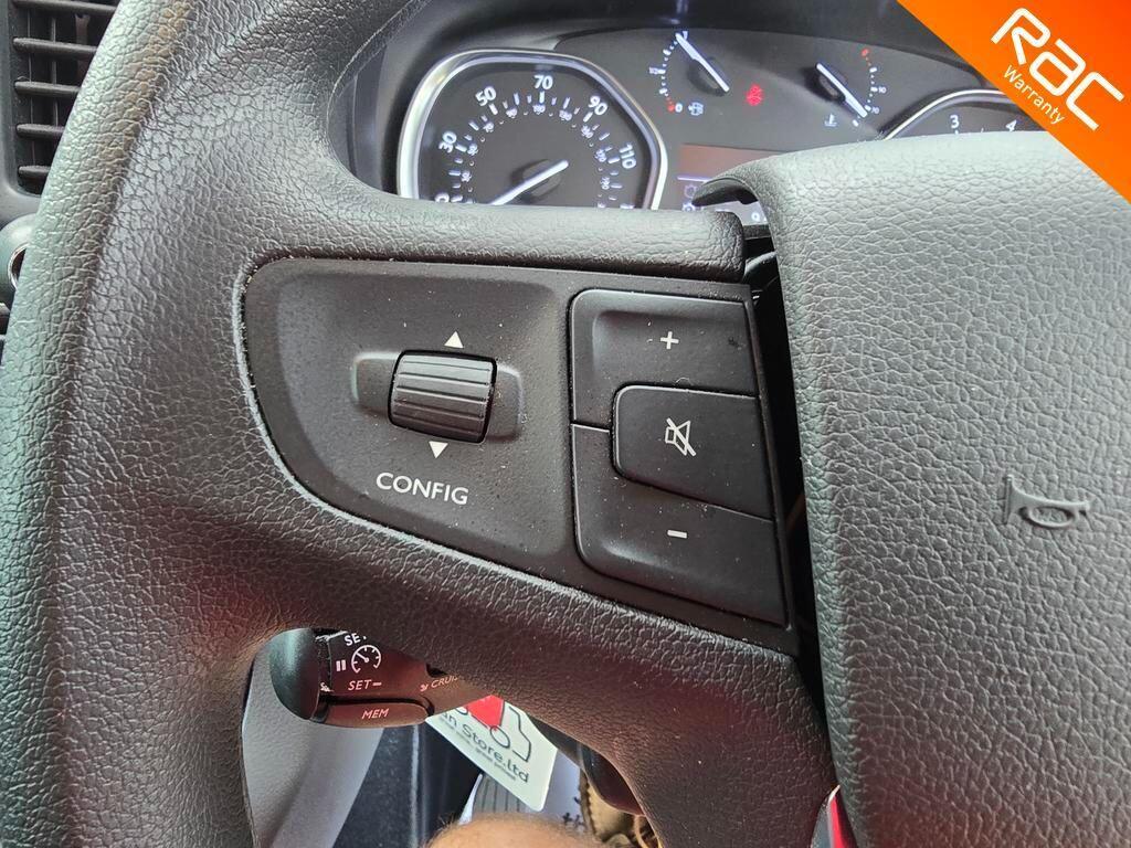 Vauxhall Vivaro 1.5 Turbo D 2900 Dynamic L2 H1 Euro 6 (s/s) 6dr