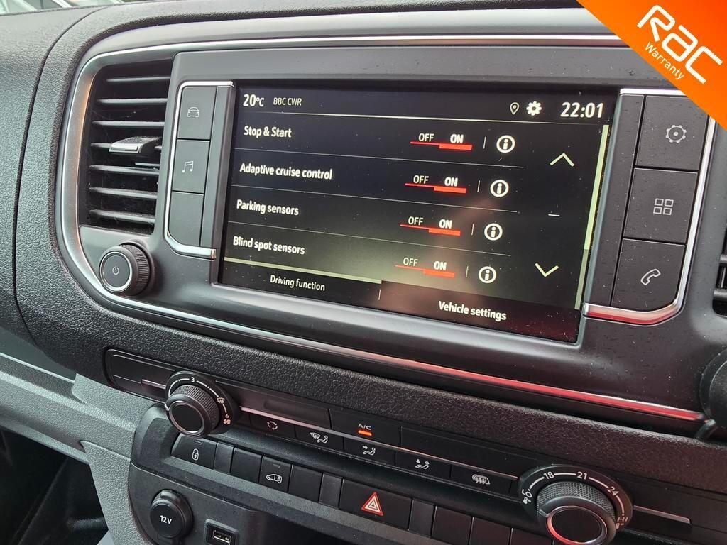 Vauxhall Vivaro 1.5 Turbo D 2900 Dynamic L2 H1 Euro 6 (s/s) 6dr