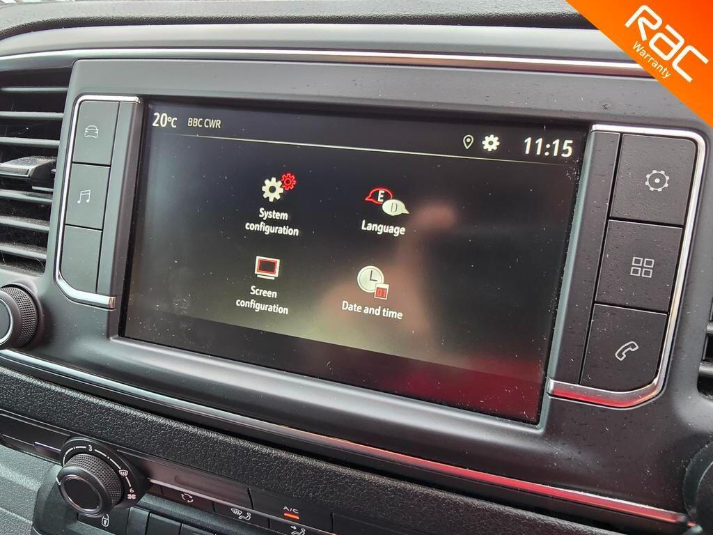 Vauxhall Vivaro 1.5 Turbo D 2900 Dynamic L2 H1 Euro 6 (s/s) 6dr