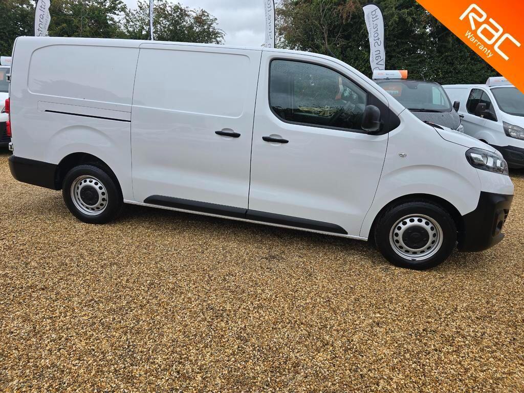 Vauxhall Vivaro 1.5 Turbo D 2900 Dynamic L2 H1 Euro 6 (s/s) 6dr