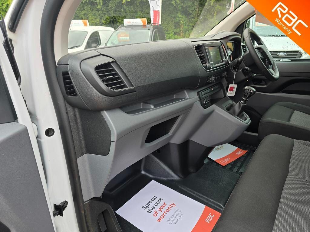 Vauxhall Vivaro 1.5 Turbo D 2900 Dynamic L2 H1 Euro 6 (s/s) 6dr