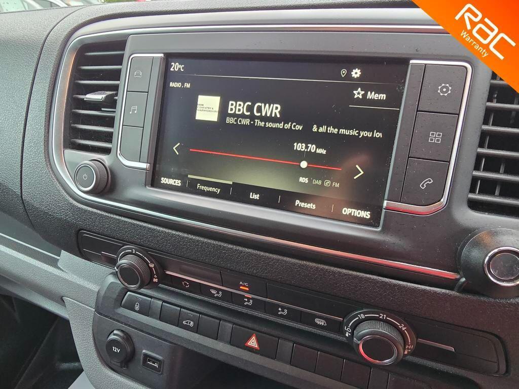 Vauxhall Vivaro 1.5 Turbo D 2900 Dynamic L2 H1 Euro 6 (s/s) 6dr