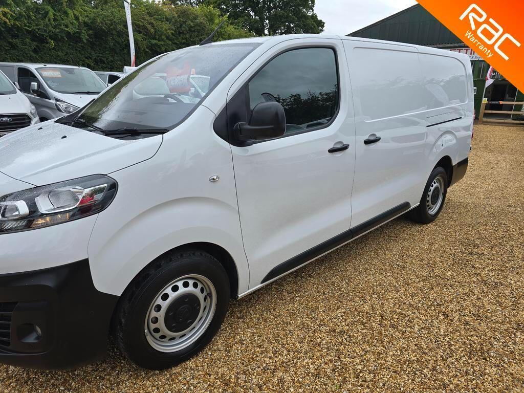 Vauxhall Vivaro 1.5 Turbo D 2900 Dynamic L2 H1 Euro 6 (s/s) 6dr