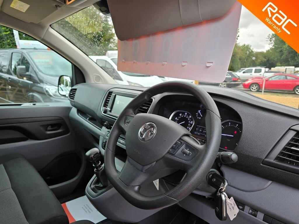 Vauxhall Vivaro 1.5 Turbo D 2900 Dynamic L2 H1 Euro 6 (s/s) 6dr