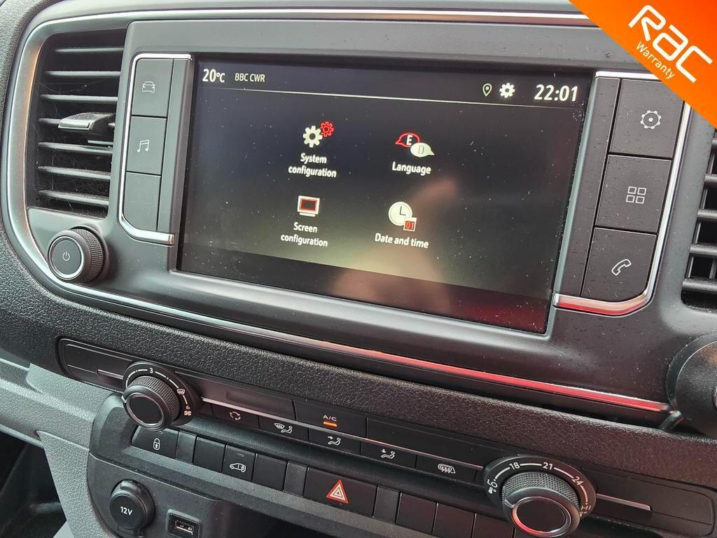 Vauxhall Vivaro 1.5 Turbo D 2900 Dynamic L2 H1 Euro 6 (s/s) 6dr